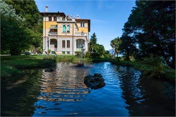 Villa Volpi - Belvedere Ghiffa