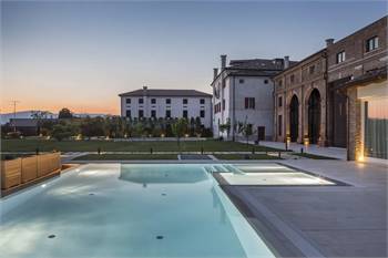 Villa Manin - Cornarotta Trevignano